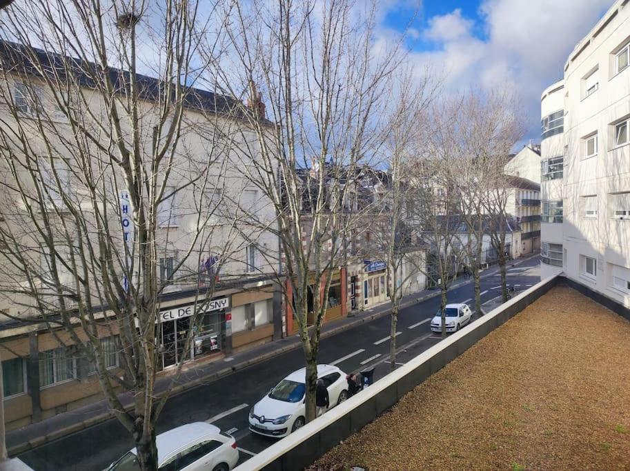 Apartment Le Ouistiti - 50 M De La Gare - Parking Prive
